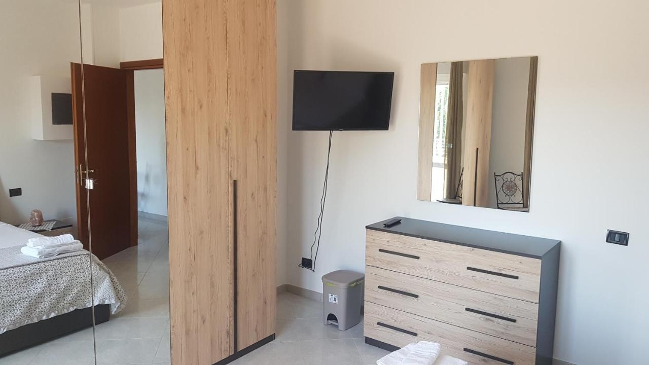 ماتيرا B&B Da Pietro المظهر الخارجي الصورة