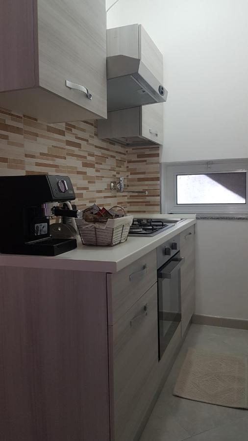 ماتيرا B&B Da Pietro المظهر الخارجي الصورة