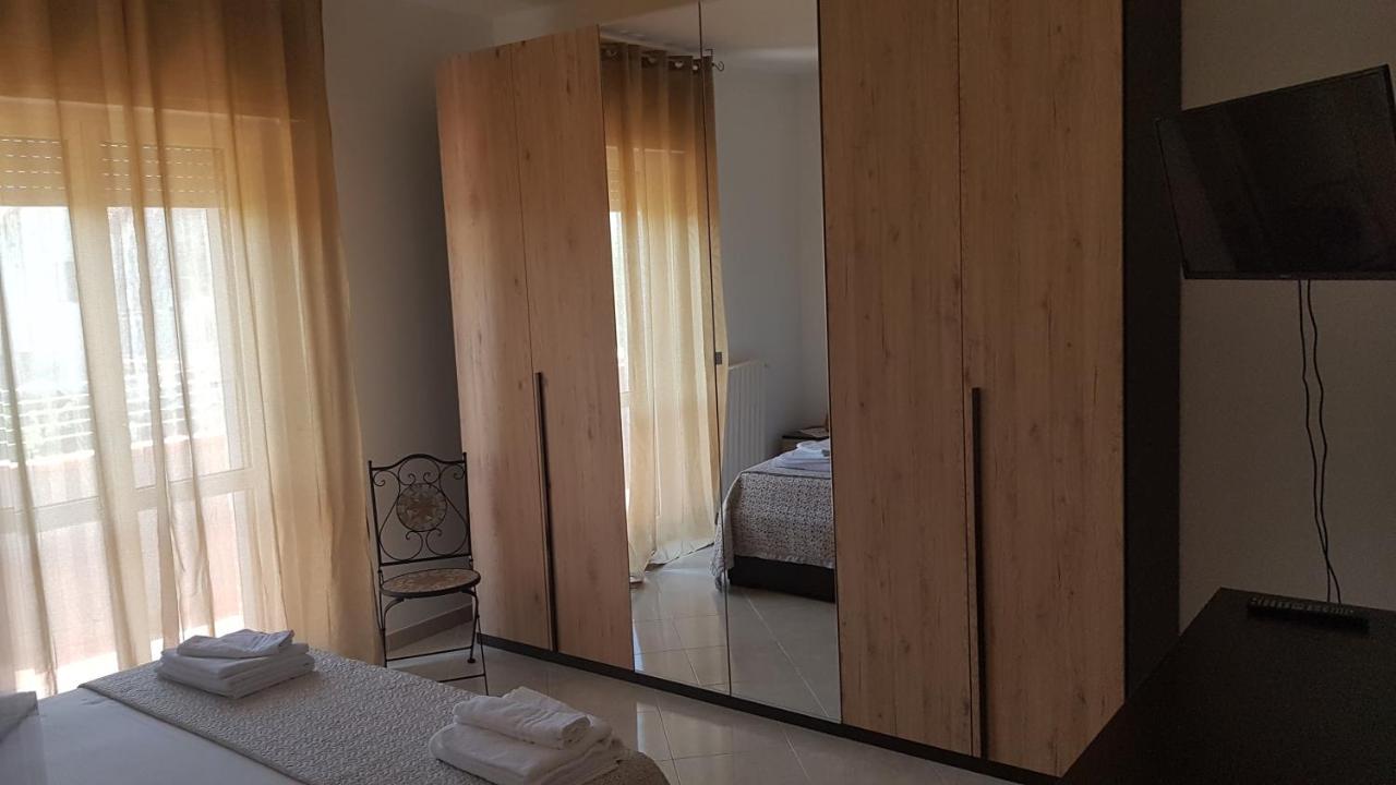 ماتيرا B&B Da Pietro المظهر الخارجي الصورة