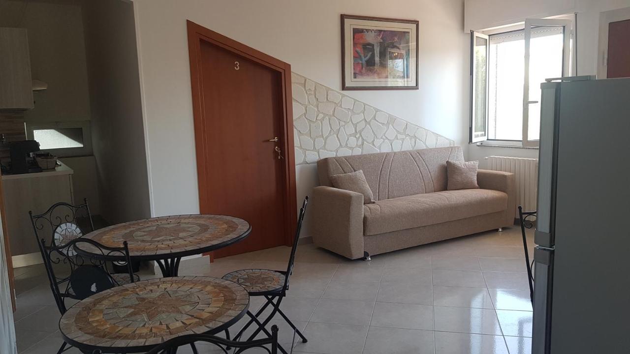 ماتيرا B&B Da Pietro المظهر الخارجي الصورة