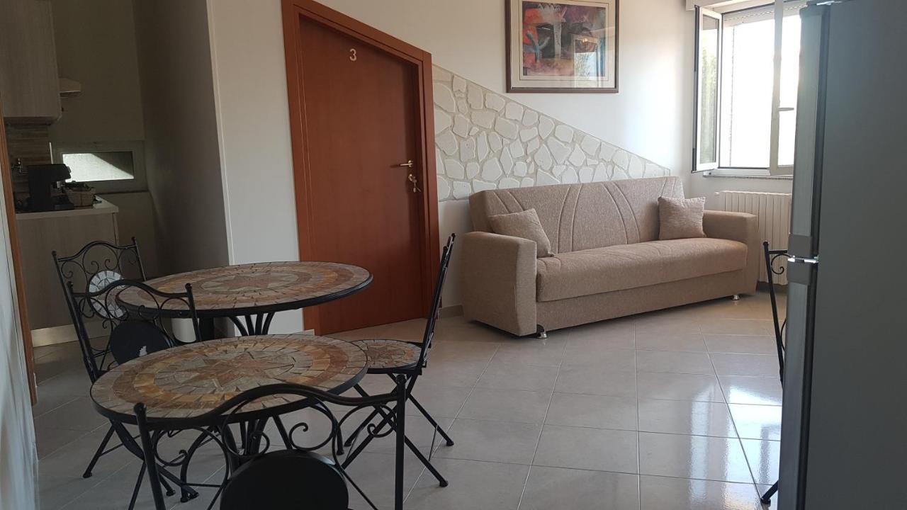 ماتيرا B&B Da Pietro المظهر الخارجي الصورة