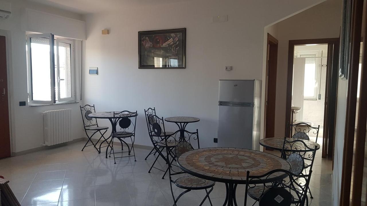 ماتيرا B&B Da Pietro المظهر الخارجي الصورة